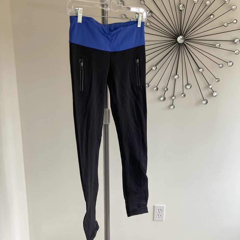 LULULEMON 🍋 Run Tights circa 2012!